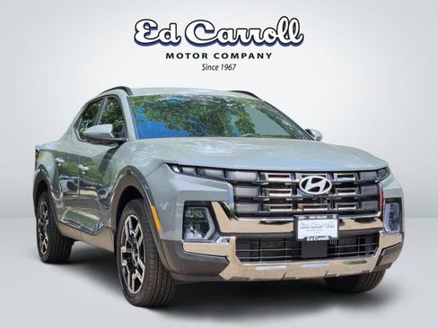 Used 2026 Hyundai Santa Cruz Limited AWD/4WD image 3
