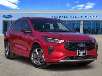 Used 2023 Ford Escape ST-Line w/ Tech Pack #1