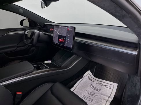 Used 2021 Tesla Model S Plaid AWD/4WD image 34