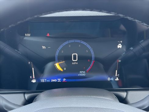 New 2026 Chevrolet TrailBlazer ACTIV AWD/4WD image 22