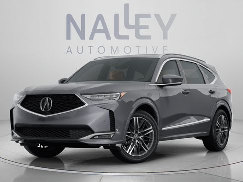 Certified 2026 Acura MDX FWD image 3