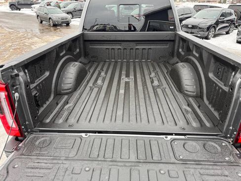 Used 2025 Ford F250 Platinum image 56