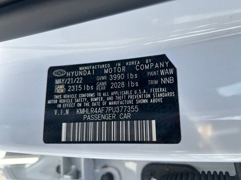 Used 2023 Hyundai Elantra N Line image 37