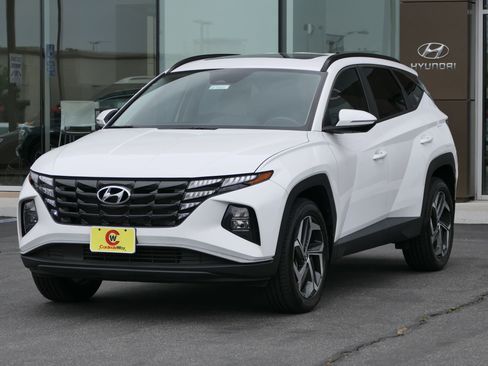 Used 2023 Hyundai Tucson SEL w/ Convenience Package AWD/4WD image 7