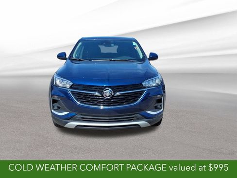 Certified 2023 Buick Encore GX Preferred w/ Cold Weather Comfort Package FWD image 3