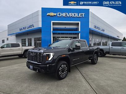 Used 2024 GMC Sierra 3500 Denali Ultimate