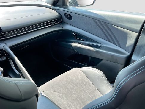 Used 2024 Hyundai Elantra N FWD image 24