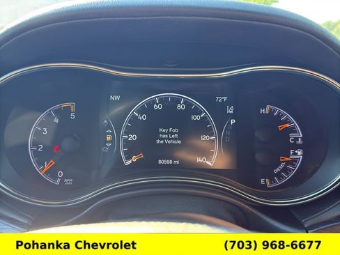 Used 2018 Jeep Grand Cherokee High Altitude AWD/4WD image 9