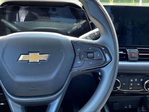 Used 2024 Chevrolet TrailBlazer LT FWD image 11