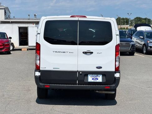 Used 2023 Ford Transit 350 XLT RWD image 4