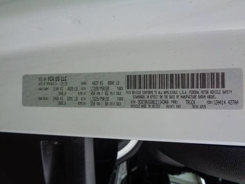 Used 2020 RAM ProMaster 2500 image 26