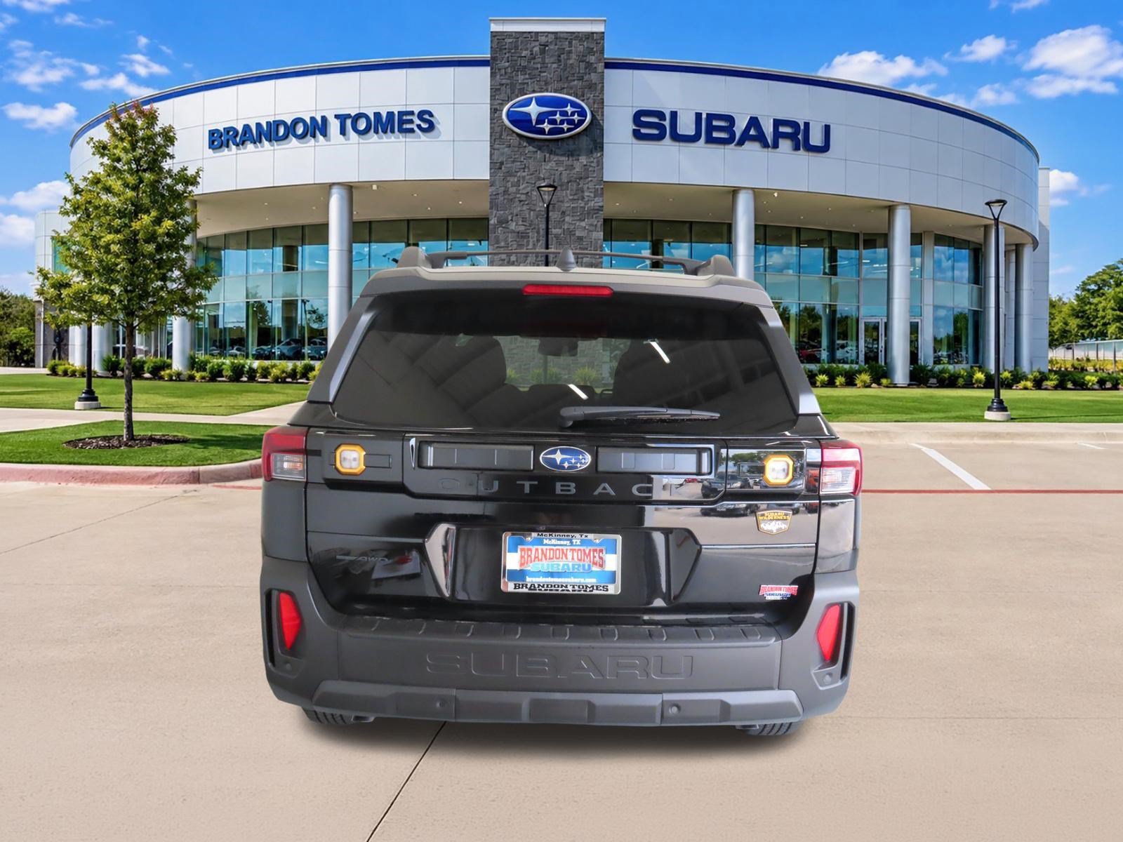 New 2026 Subaru Outback Wilderness AWD/4WD image 4