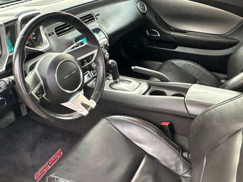 Used 2011 Chevrolet Camaro SS w/ RS Package image 10