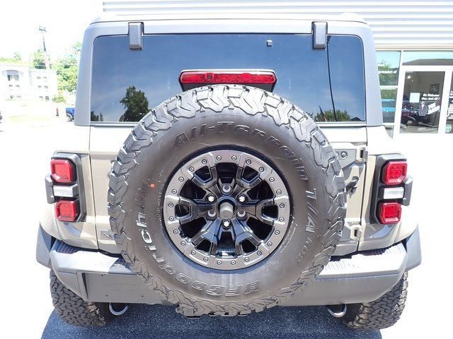 New 2026 Ford Bronco Raptor w/ Interior Carbon Fiber Pack AWD/4WD image 5