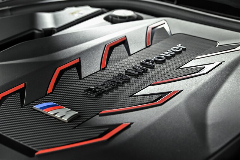 Used 2025 BMW M5 Touring AWD/4WD image 18