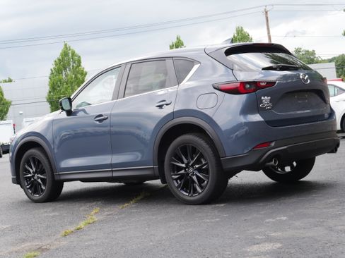 Used 2024 MAZDA CX-5 Carbon Edition AWD/4WD image 4