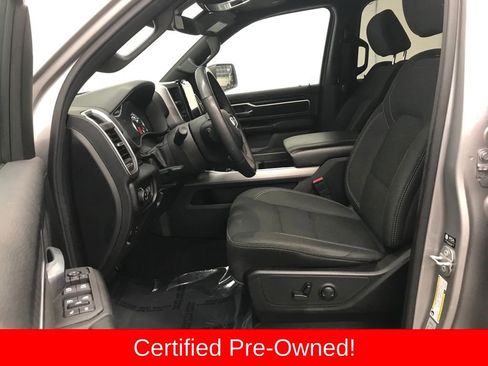 Certified 2025 RAM 1500 Big Horn image 12