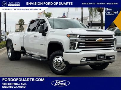 Used 2021 Chevrolet Silverado 3500 High Country w/ Technology Package