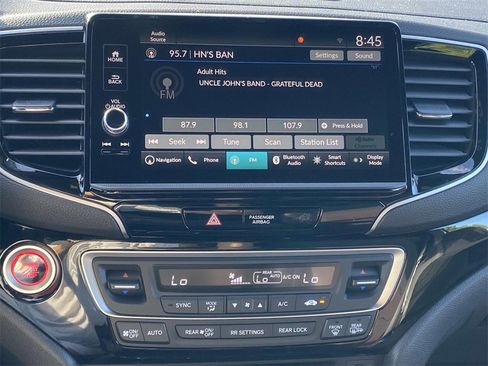 New 2025 Honda Ridgeline Black Edition image 17