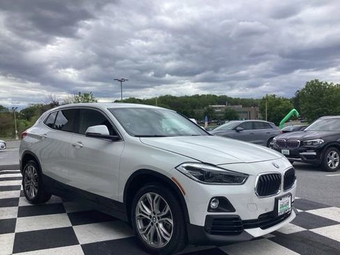 Used 2020 BMW X2 xDrive28i AWD/4WD image 4