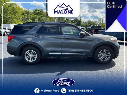 Used 2020 Ford Explorer XLT w/ Comfort Package AWD/4WD image 8