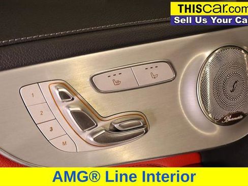 Used 2022 Mercedes-Benz C 300 Coupe image 32