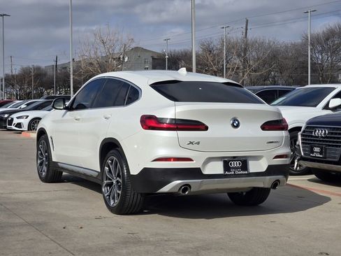 Used 2020 BMW X4 xDrive30i w/ Premium Package image 8