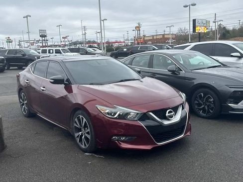 Used 2016 Nissan Maxima 3.5 SL image 2