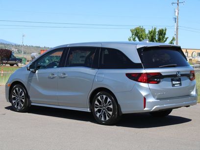 New 2026 Honda Odyssey Elite
