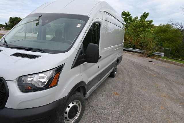 Used 2023 Ford Transit 250 148 High Roof Extended w/ Interior Upgrade Package RWD image 19