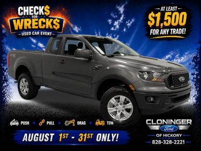 Used 2019 Ford Ranger XL w/ Equipment Group 101A Mid