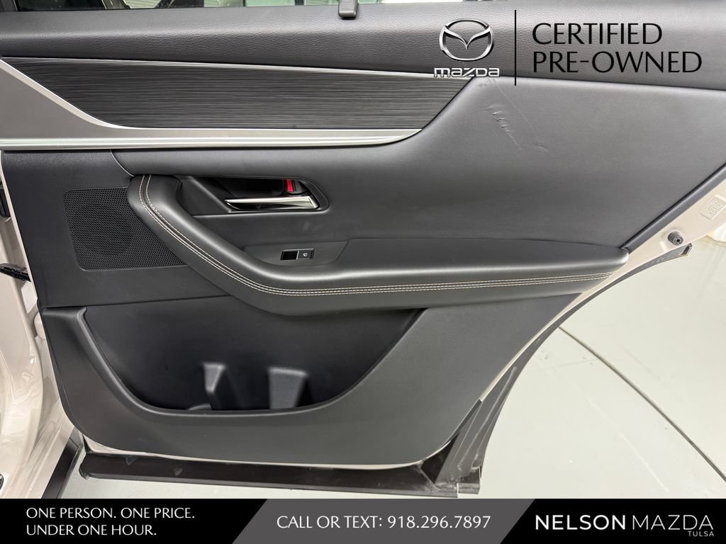 Certified 2026 MAZDA CX-90 3.3 Turbo S w/ Premium Plus AWD/4WD image 48