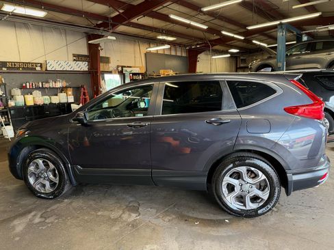 Used 2019 Honda CR-V EX image 8