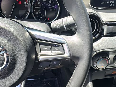 New 2026 MAZDA MX-5 Miata Sport RWD image 13