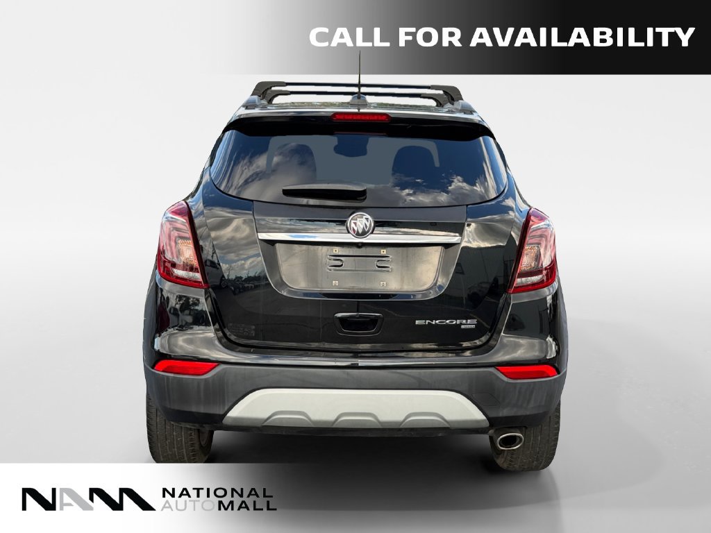 Used 2022 Buick Encore Preferred w/ Safety Package AWD/4WD image 4