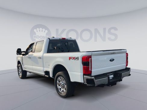 Used 2026 Ford F250 Lariat w/ Lariat Ultimate Package image 10