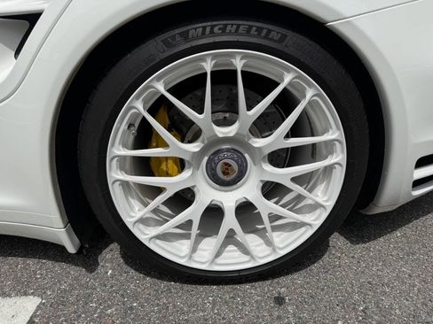 Used 2007 Porsche 911 Turbo AWD/4WD image 32