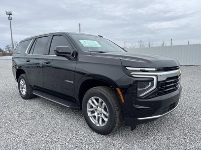 New 2026 Chevrolet Tahoe LS