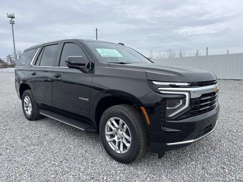 New 2026 Chevrolet Tahoe LS RWD image 1
