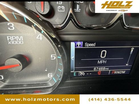 Certified 2015 Chevrolet Silverado 1500 LT w/ All Star Edition AWD/4WD image 13