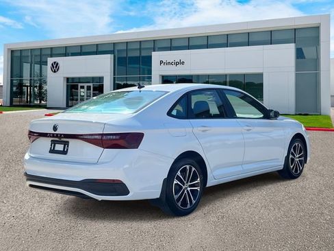 New 2025 Volkswagen Jetta Sport image 3