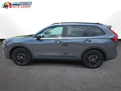 New 2026 Honda CR-V Sport-L