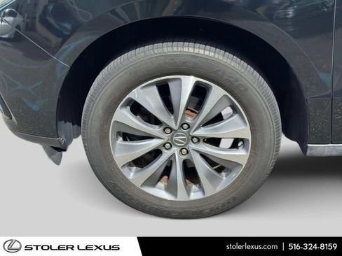 Used 2014 Acura MDX SH-AWD w/ Technology Package image 16