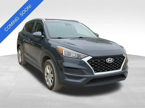 Used 2019 Hyundai Tucson Value w/ Cargo Package FWD image 1