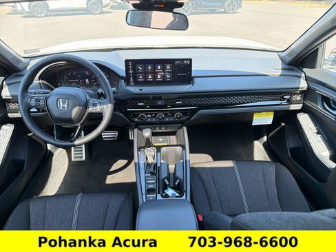 Used 2025 Honda Accord Sport image 51