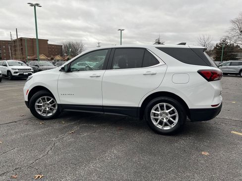 Used 2024 Chevrolet Equinox LT image 9