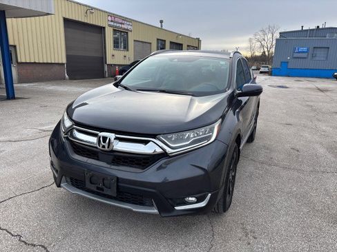 Used 2017 Honda CR-V Touring image 1