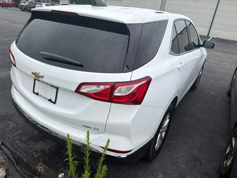 Used 2019 Chevrolet Equinox LT AWD/4WD image 4