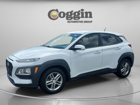 Used 2018 Hyundai Kona SE AWD/4WD image 1