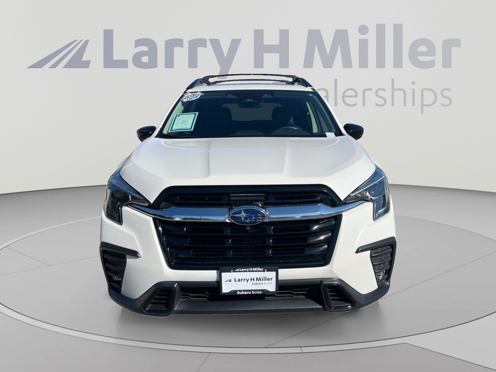 Used 2025 Subaru Ascent Limited AWD/4WD image 8